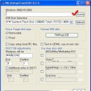 USB Windows XP 설치 디스크 만들기~! 이미지