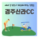 경주신라컨트리클럽골프연습장 | 회원권 매매·가격·혜택까지! 경주신라CC 금액 총정리