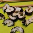 동글이 꼬마김밥 이미지