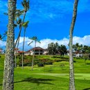 바이칼 골프클럽 등(구 늘푸른골프연습장) | 하와이 노캐디 진주만이 보이는 와이켈레CC에서 라운드하고 왔어요!