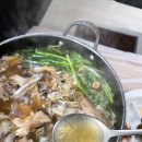 양주눈꽃축제 눈썰매장 맛집 장흥도깨비방망이 온돌방 누룽지백숙 후기