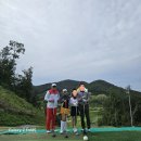 9월 22일 올데이 cc 라운딩 결산 이미지