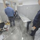 국제학교주방설비공사 덕트조리기기시공전문
