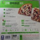 30초의 기적 | 🍕 2025년 꿀팁! 고메 콤비네이션 피자, 전자레인지 1분 30초면 JMT 폭발! (비비드 저당 소스 꿀조합)