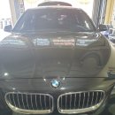 bmw 520d 콘티넨탈 245 45 18 mc6 장착 이미지