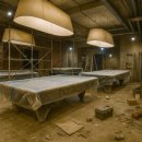 탁 당구장 이미지