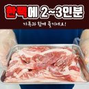 국내산 차돌뒷고기 600g 이미지