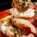 맥주를 구한 피자 이미지