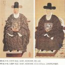 장말손 초상 | 무관 흉배 속 동물