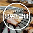 남포진갈비 네이버블로그
