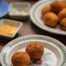 치토스 | 멕시카나 신메뉴 치토스치즈볼 후기, 야식 추천 강력 조합!