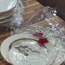 (12/2)크리스마스 리스 만들기 | (주)부경연제주간보호센터 12월2일 화요일💖인지수공예: 크리스마스 리스 만들기