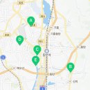 금반저류지 테니스장 이미지