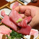 금포횟집 | 구래역 회식장소 강추! 프라이빗 룸식당 '금포참치' 입에서 살살 녹는 생참치 무한리필