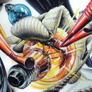 부산대신동미술학원 개인레슨형입시미술학원 수시특강학생작 이미지