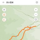 강원도 고성 북설악 금강산 화암사2주차장→숲길입구→수바위→시루떡바위→성인대(신선대)→신선암→산림치유길→화암사 원점회귀 gpx [참고용] 이미지