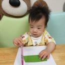 색연필 그림그리기 이미지