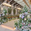 블루마리 | 부평역 웨딩홀 빌라드마리 르씨엘블루 하객 후기