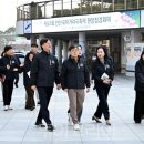 국제대교 쉼터 이미지