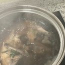 나능이능이버섯백숙(중문점)