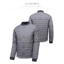 진골프 | 올겨울 필드 필수템! 진골프샵 마스터베어 경량패딩 솔직 후기