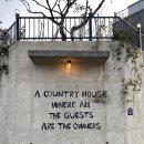 COUNTRYHOUSE | 청주 외곽 힐링하기 좋은 신상 카페 컨트리하우스 <countryhouse>