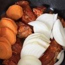 쉽고 간편한 맛있는 요리 | 육일품 춘천식 양념 순살닭갈비 400g 후기｜부드러운 닭갈비로 간편한 한 끼