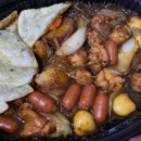 남천찜닭 이미지