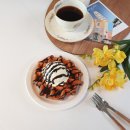 홈카페디저트 이미지