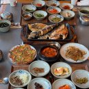 부산 광안리 점심 맛집 생선구이 정식 마니주