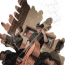 하모니카(야간) 이미지