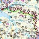 모악지맥최종회(진봉행정복지센터~거전리종점)11.64km 이미지