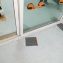 강선마을(중) | 일산 샷시수리 | 강선마을 모헤어 교체 중 창호 탈거가 안된다면? 레일 커팅 후 해결한 작업 후기