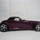 [revell] 1/25 Plymouth Prowler with trailer 이미지