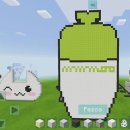 무무봉 PixelArt 이미지