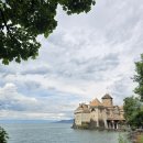 몽트뢰Montreux... 시옹 성Château de Chillon/퀸: 스튜디오 익스피리언스Queen: The Studio Experience