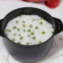 콩밥밥 | 완두콩밥 스타우브 솥밥 짓기 여주쌀 진상미 완두콩 요리