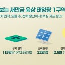 태양광 발전시설 부지조성 이미지