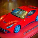 1/18/BBR, MR/페라리 라페라리, F12 베를리네타, F430 로쏘 코르사 구매합니다 이미지