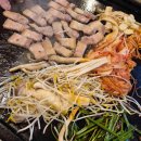 아바이갈비굽는마을 다이닝코드