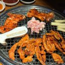 박재성의메밀숯불닭갈비 | 신림 맛집 특제소스와 48시간 숙성한 박재성의 메밀 숯불닭갈비 솔직후기