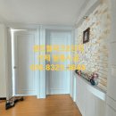 센트럴파크2 중점개방화장실 | 대전 센트럴파크2단지 54평 거주중 전체필름 시트지 시공