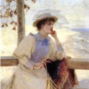 산들바람 이미지