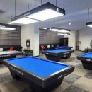 24시 무인 당구장 이미지