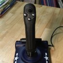사이텍 플라이트스틱 PC용 Saitec PACIFIC AV8R FlightStick for PC 이미지