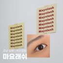 마요래쉬 | 김해 내외동 속눈썹펌 전문 마요래쉬 눈매 맞춤 마요펌 후기