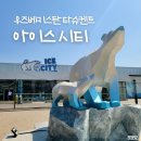 GWELL CITY MALL 앞 | 아이스시티 Ice City 아이스링크 | 우즈베키스탄 타슈켄트 여름 여행 가볼만한곳 | 넥스트몰 Next Mall