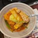 [안산 고잔신도시 맛집] 초부리김치찌개 고잔본점 / 2인세트 메밀전 후기