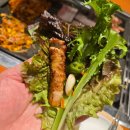 한돈마을 | 산내마을 맛집 산내골 가성비 한돈 삼겹살 + 냉삼 후기(셀프바/단체모임 추천)