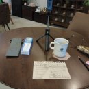 야외정원 스케치 이미지